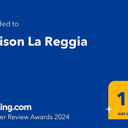 Maison La Reggia كازيرتا المظهر الخارجي الصورة